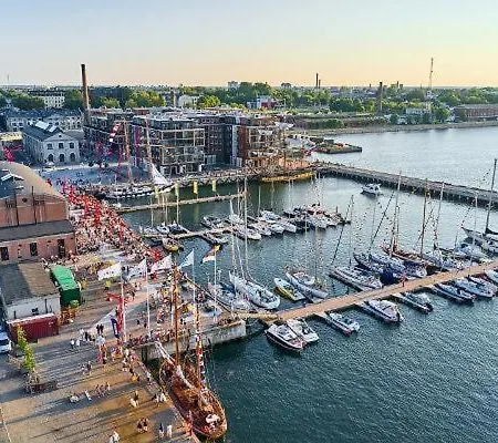 Apartamento Hipster's Kalamaja *