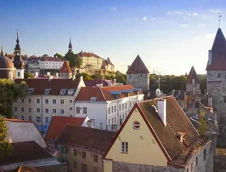 Hipster's Kalamaja Tallin