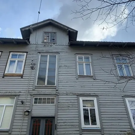 Hipster's Kalamaja Apartment