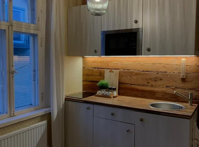 Apartment Hipster's Kalamaja