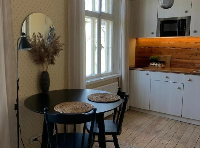 Hipster's Kalamaja Apartment *