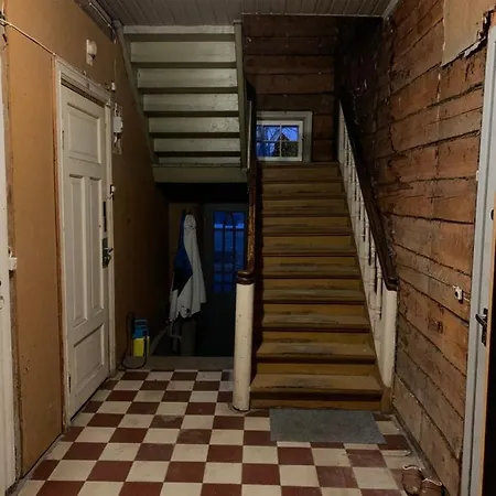 Hipster's Kalamaja Apartman *