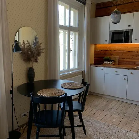 Hipster's Kalamaja Apartman *